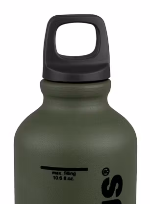 Láhev na palivo Primus Fuel Bottle 0,35L - forest green
