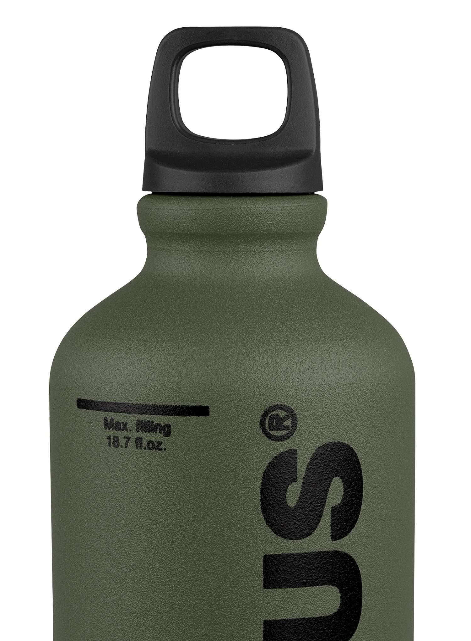 Láhev na palivo Primus Fuel Bottle 0,6L - forest green