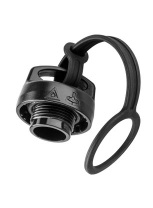 Palivová láhev Optimus Fuel Bottle M 0.6 Liter - black