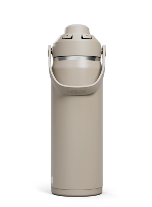 Termoláhev Camelbak Thrive Chug Insulated SST 590 ml - stone