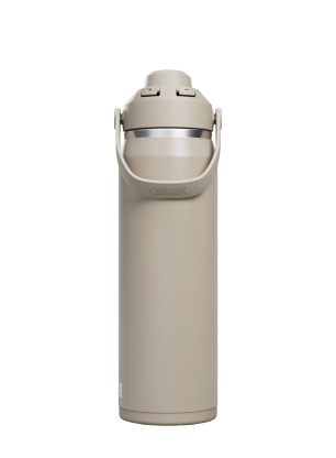 Termoláhev Camelbak Thrive Chug Insulated SST 740 ml - stone
