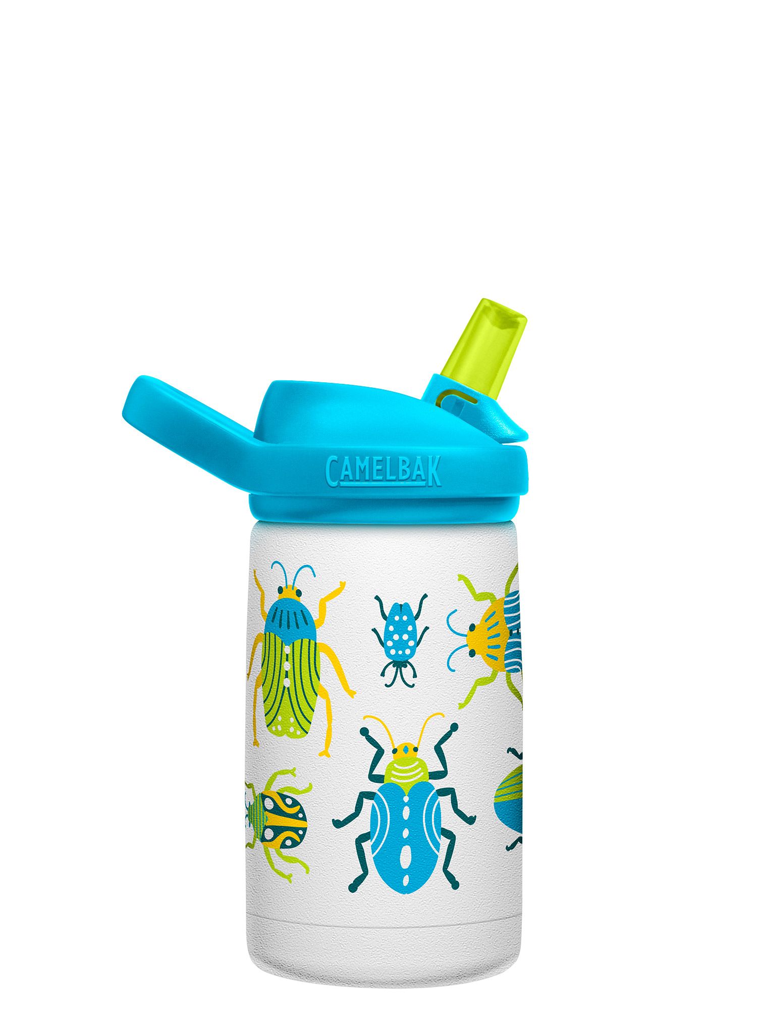 Termoláhev pro děti CamelBak Eddy+ Kids Vacuum Insulated 350 ml - bugs