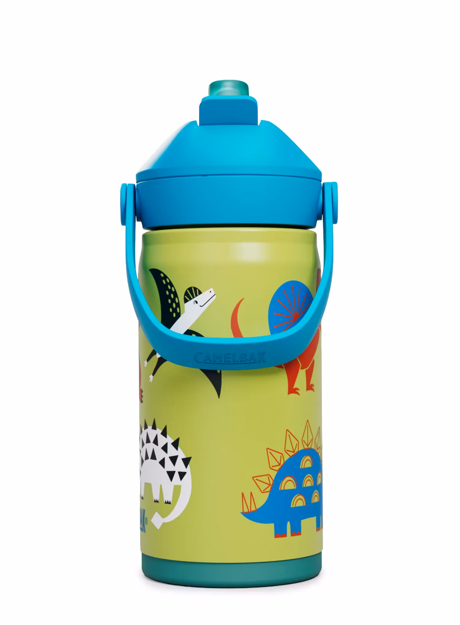 Termoláhev pro děti Camelbak Thrive Flip Straw Kids Insulated SST 350 ml - dino jam