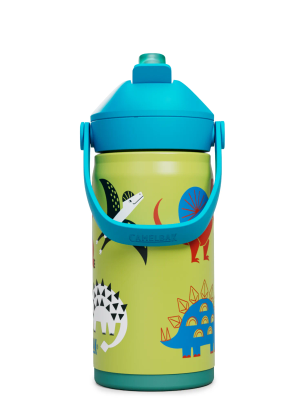 Termoláhev pro děti Camelbak Thrive Flip Straw Kids Insulated SST 350 ml - dino jam