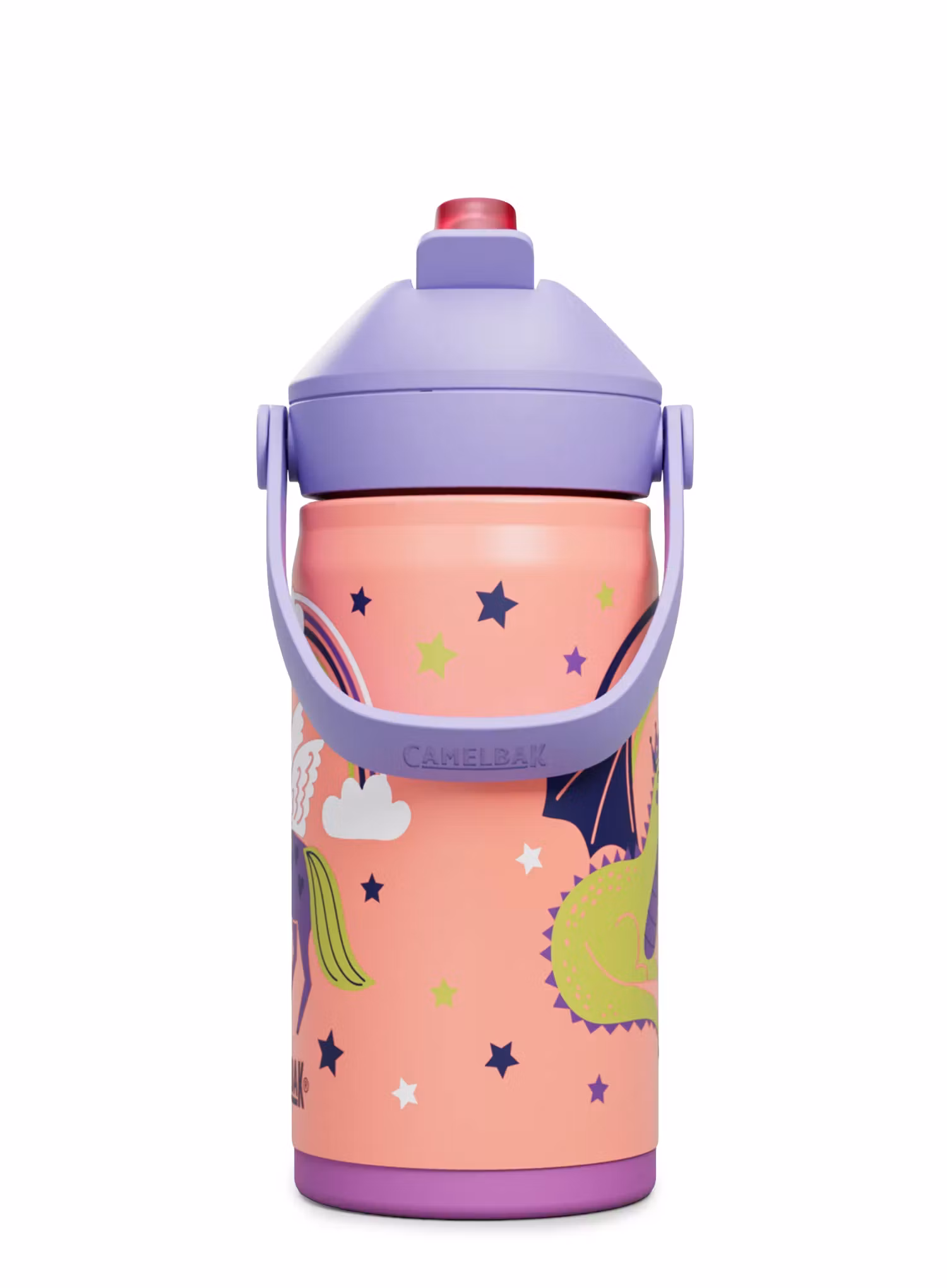 Termoláhev pro děti Camelbak Thrive Flip Straw Kids Insulated SST 350 ml - magic unicorns