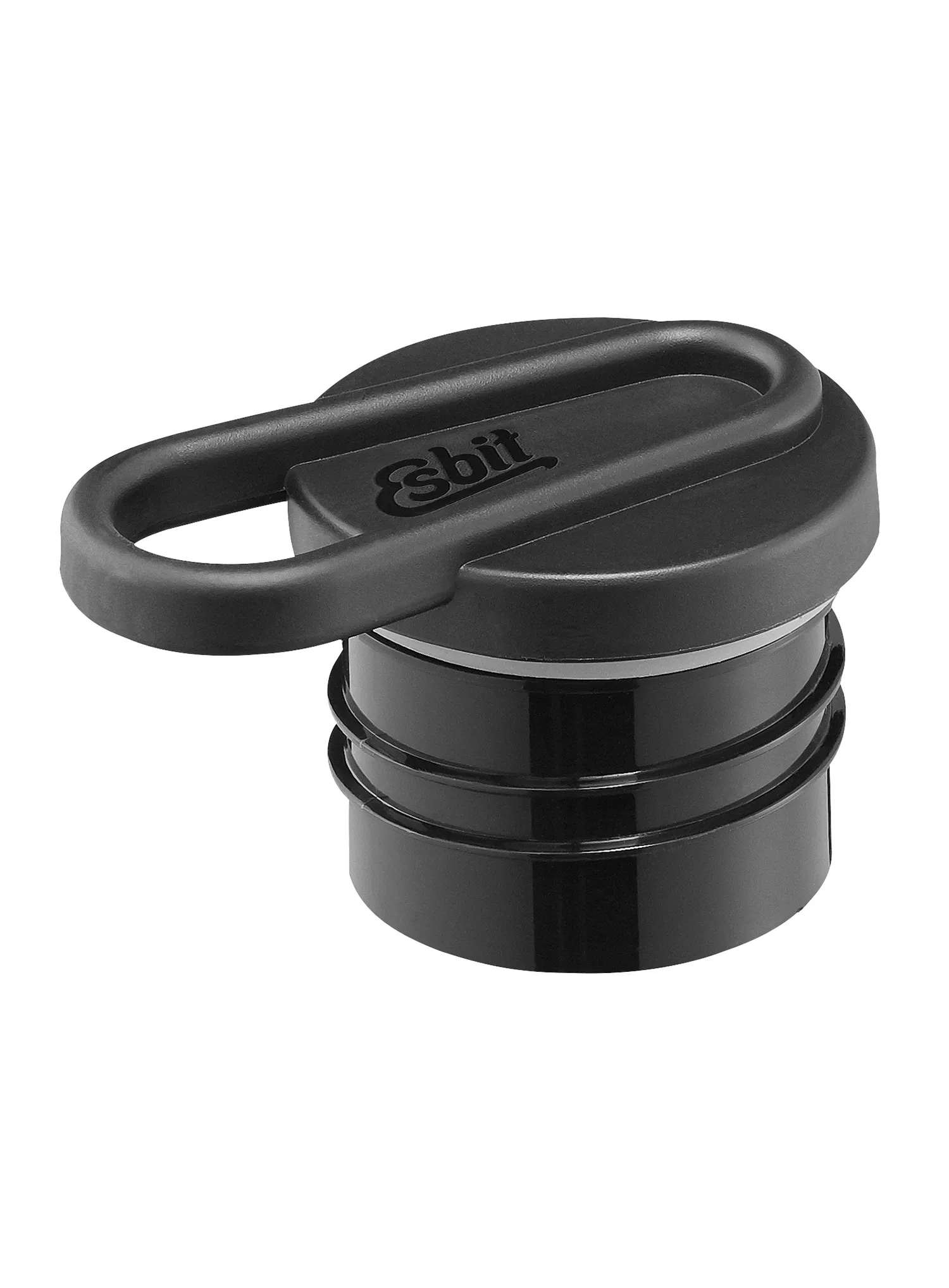 Termální láhev Esbit Pictor Insulated Bottle 350ml - black