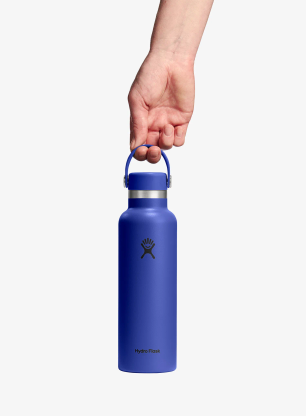 Termoláhev Hydro Flask 21 Oz Standard Flex Cap (621 ml) - capri blue