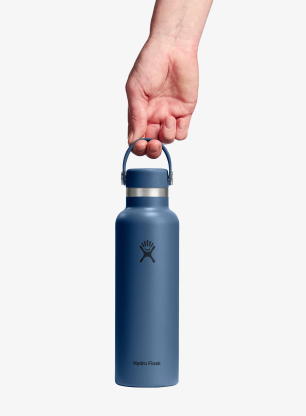 Termoláhev Hydro Flask 21 Oz Standard Flex Cap (621 ml) - harbor blue
