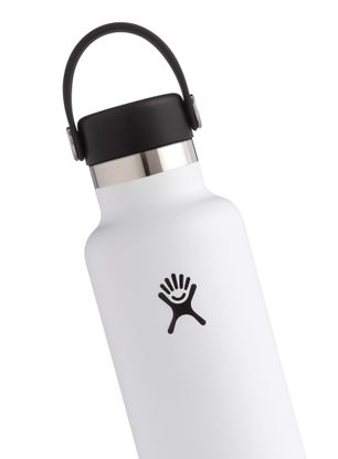 Termoláhev Hydro Flask 21 oz Standard Flex Cap (621 ml) - white