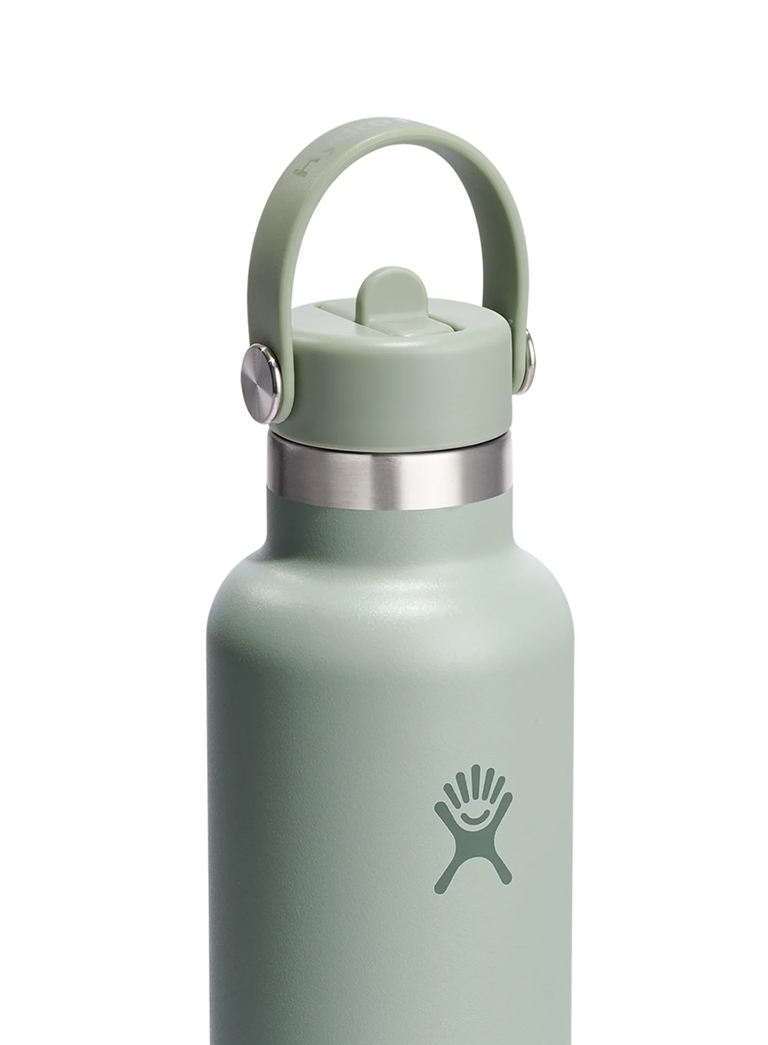 Termoláhev Hydro Flask 21 Oz Standard Flex Straw Cap (621 ml) - agave