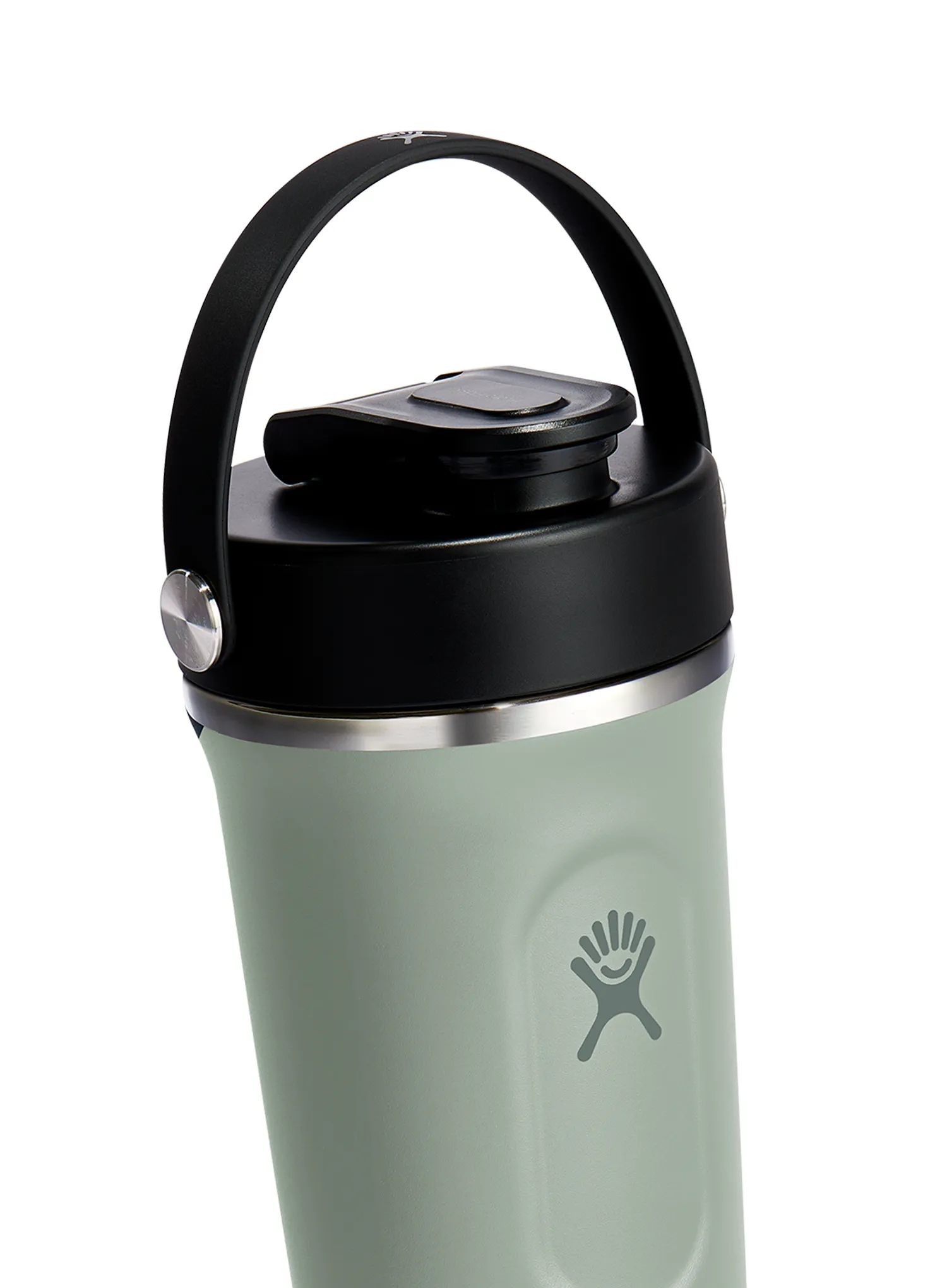 Termoláhev Hydro Flask 24 Oz Insulated Shaker Bottle (710 ml) - agave