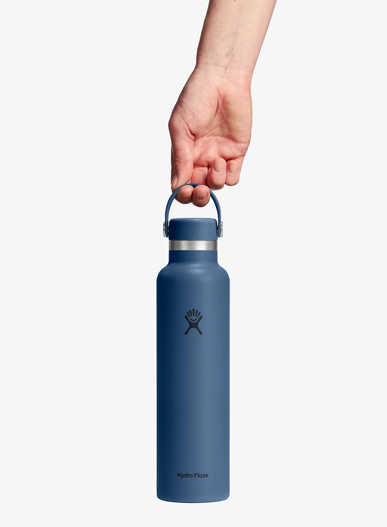 Termoláhev Hydro Flask 24 Oz Standard Flex Cap (710 ml) - harbor blue