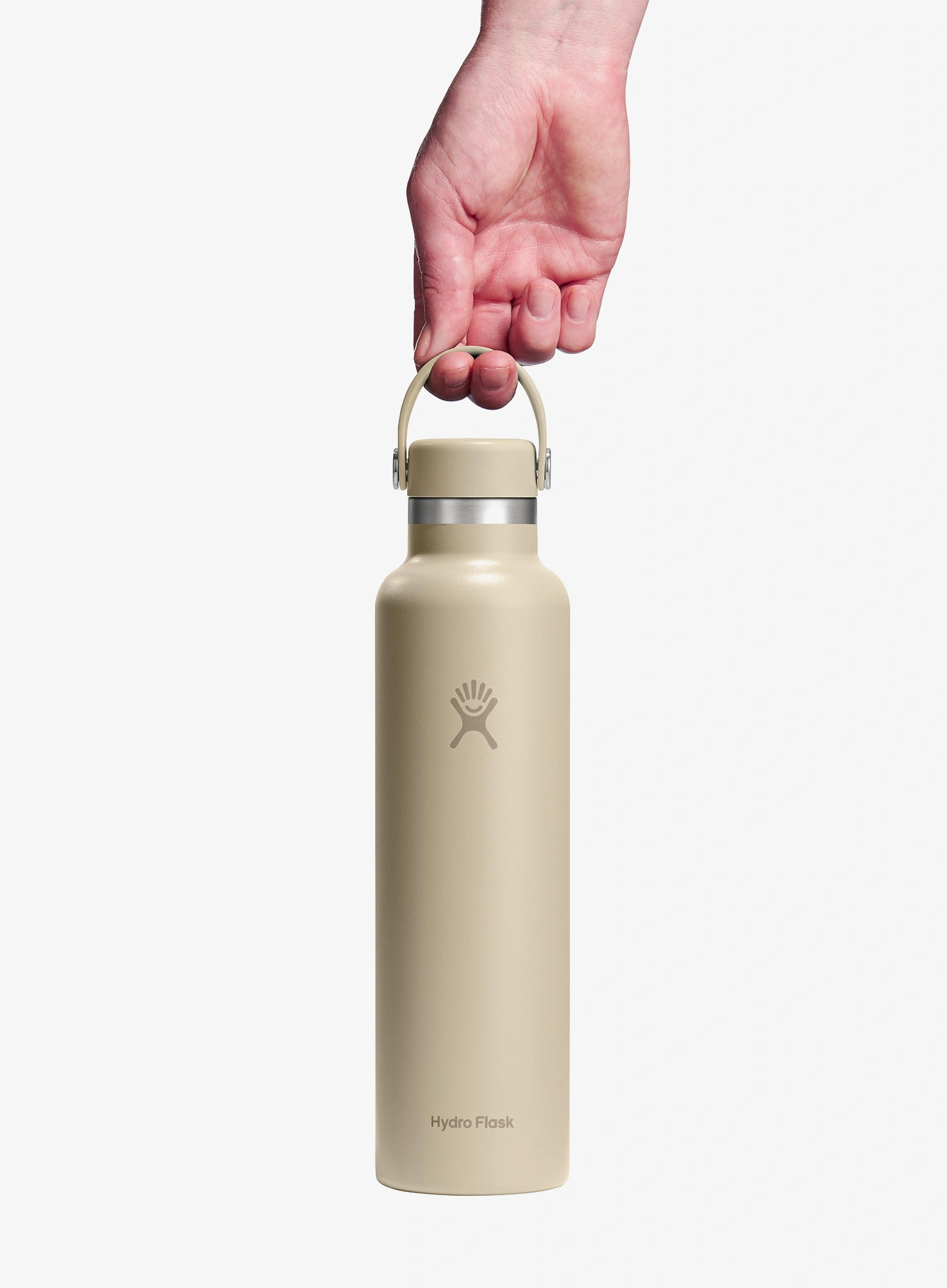 Termoláhev Hydro Flask 24 Oz Standard Flex Cap (710 ml) - oat
