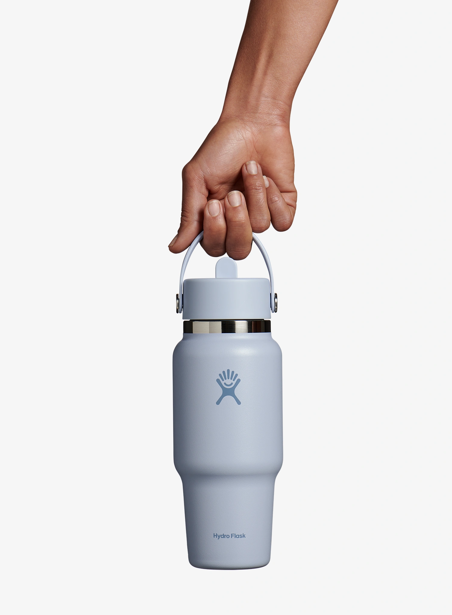 Termoláhev Hydro Flask 24 Oz Wide Flex Straw Travel Bottle (710 ml) - surf