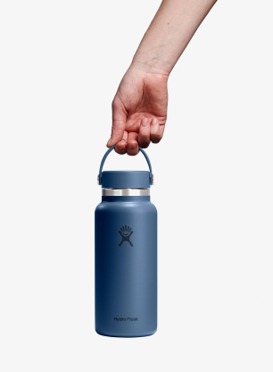 Termoláhev Hydro Flask 32 Oz Wide Flex Cap (946 ml) - harbor blue