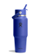 Termoláhev Hydro Flask 32 Oz Wide Flex Straw Travel Bottle (946 ml) - capri blue