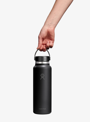 Termoláhev Hydro Flask 40 Oz Wide Flex Cap (1183 ml) - blk