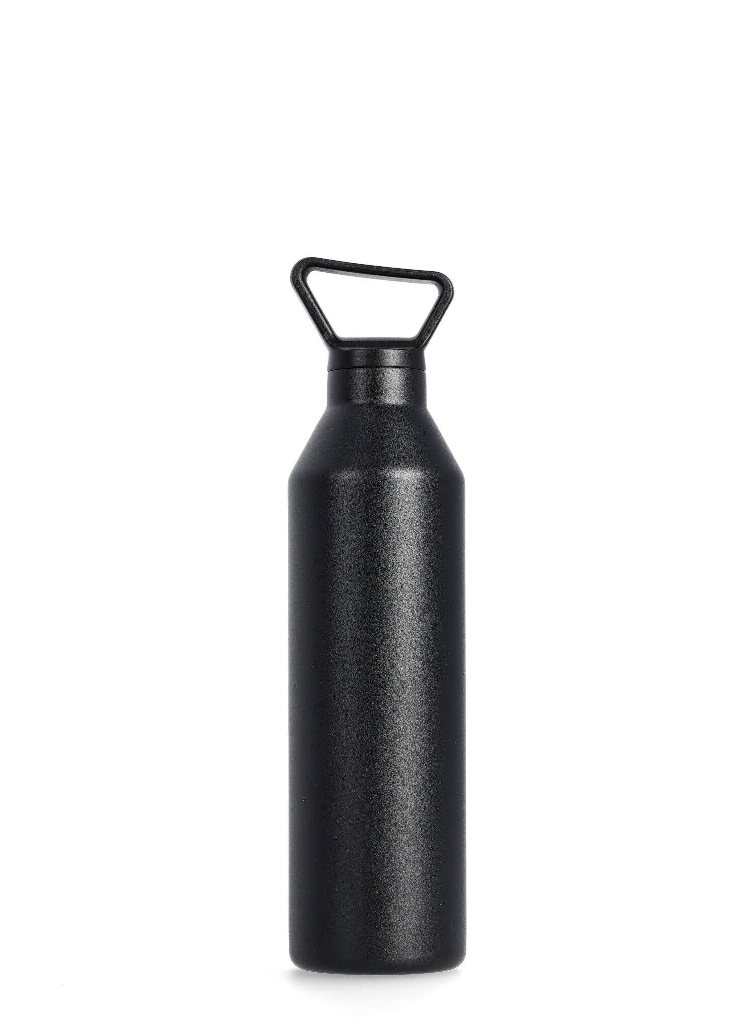 Termoláhev MiiR Narrow Mouth Bottle (680 ml) - black