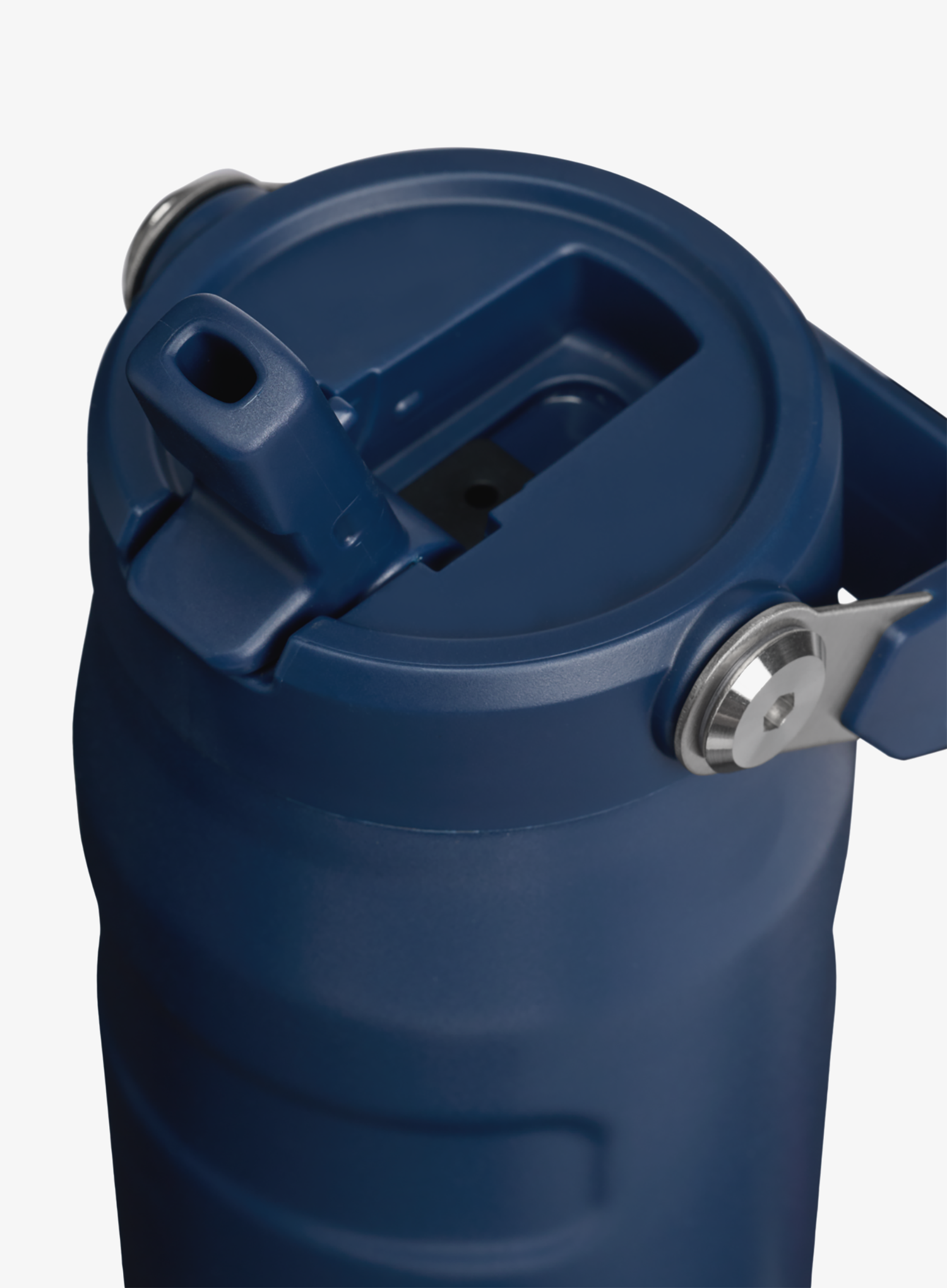 Termoláhev Stanley IceFlow Bottle Flip Straw 2.0 0.71L - dark navy