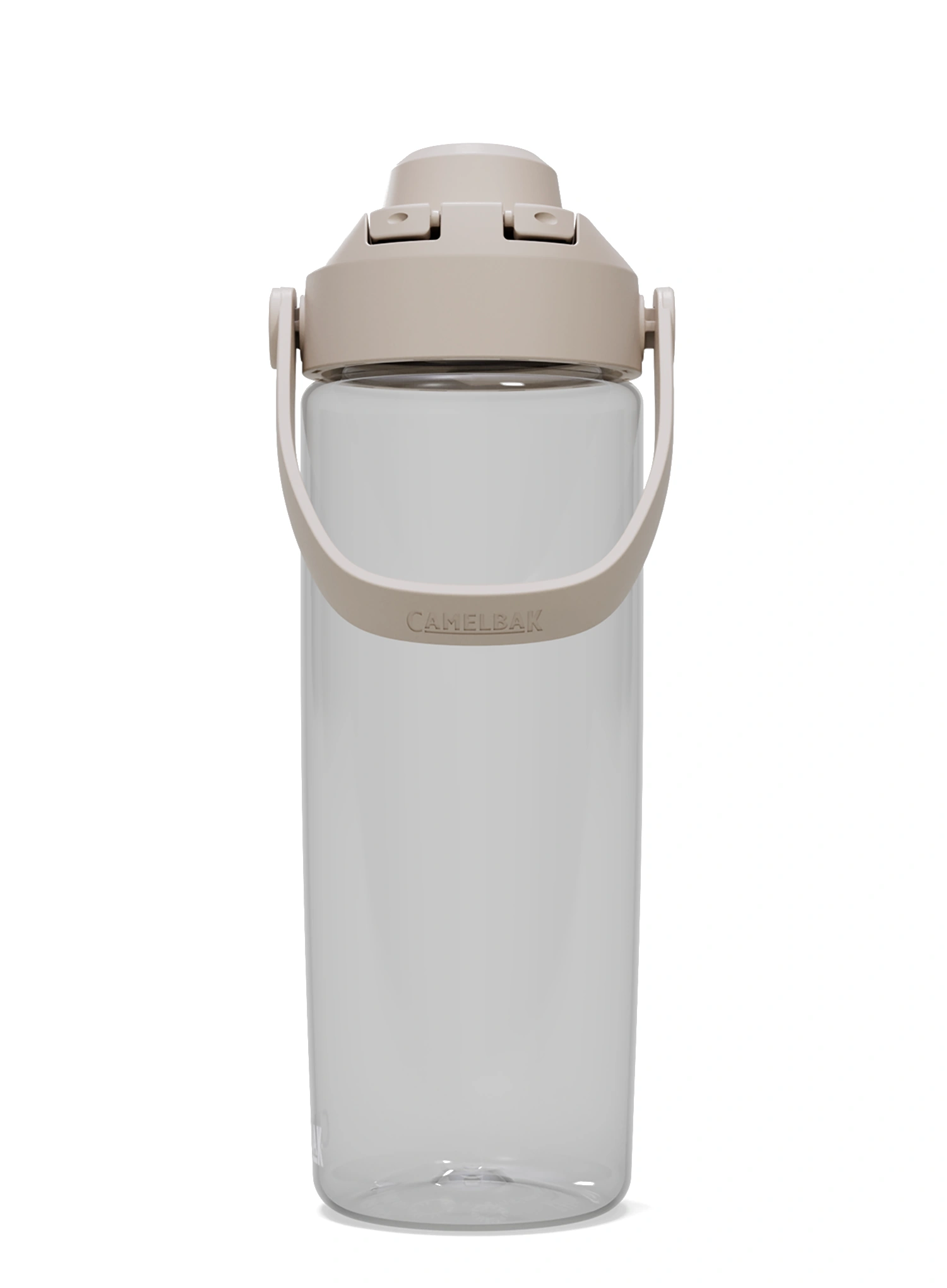 Turistická láhev Camelbak Thrive Chug 590 ml - clear