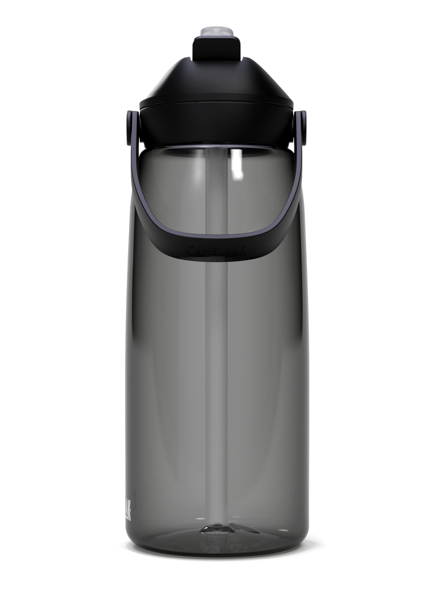 Turistická láhev Camelbak Thrive Flip Straw 950 ml - charcoal