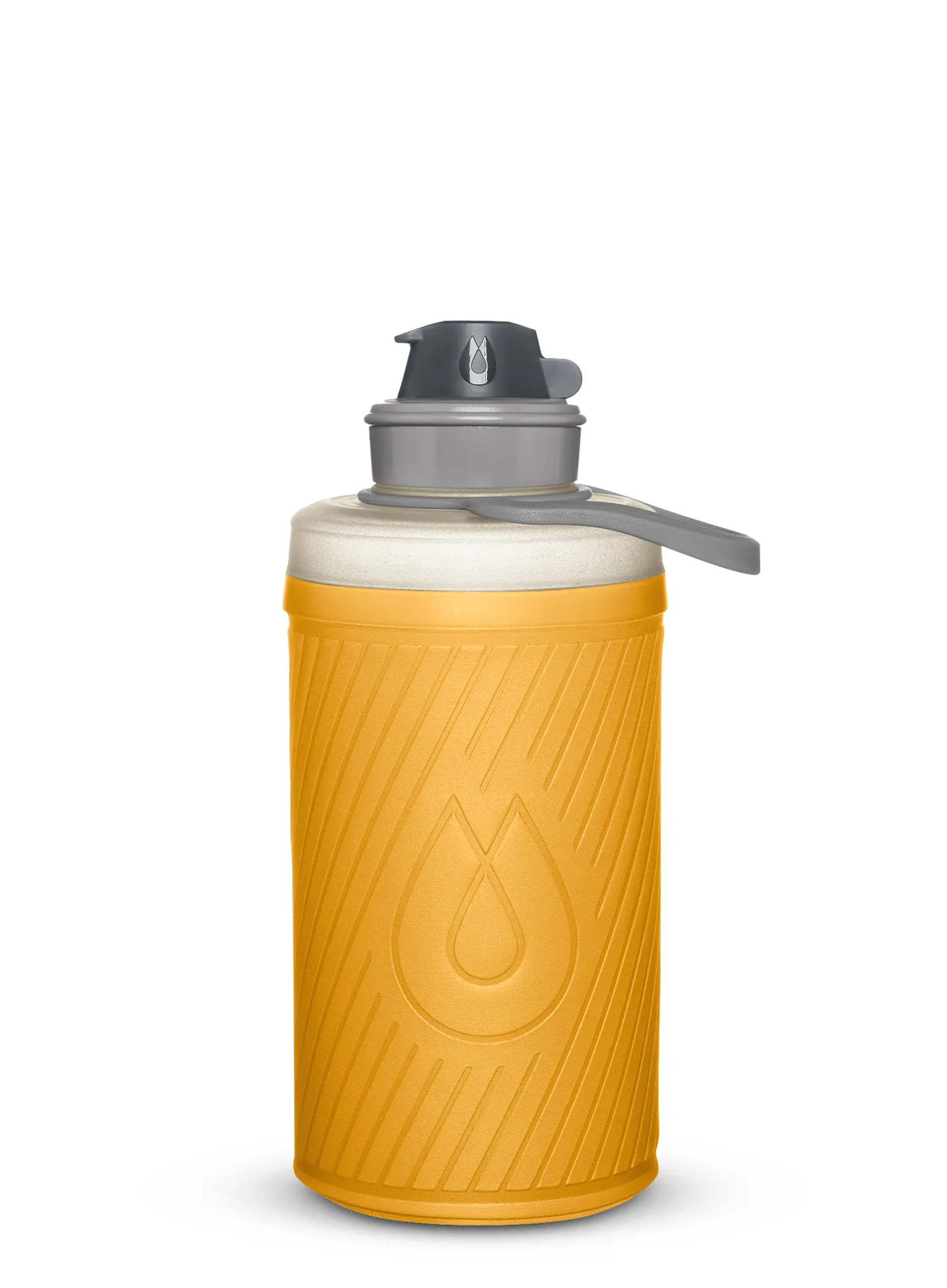 Turistická láhev HydraPak Flux 750 ml - golden yellow