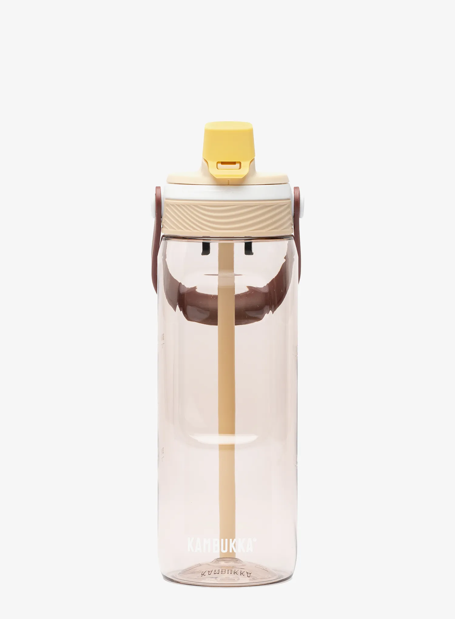 Turistická láhev Kambukka Dupla 750 ml - desert sand