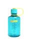 Turistická láhev na vodu Nalgene Sustain Narrow Mouth 16 oz (473 ml) - cerulean