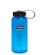 Turistická láhev na vodu Nalgene Sustain Wide Mouth 16 oz (473 ml) - slate