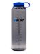 Turistická láhev Nalgene Silo Sustain Wide Mouth 48 oz (1420 ml) - grey/blue
