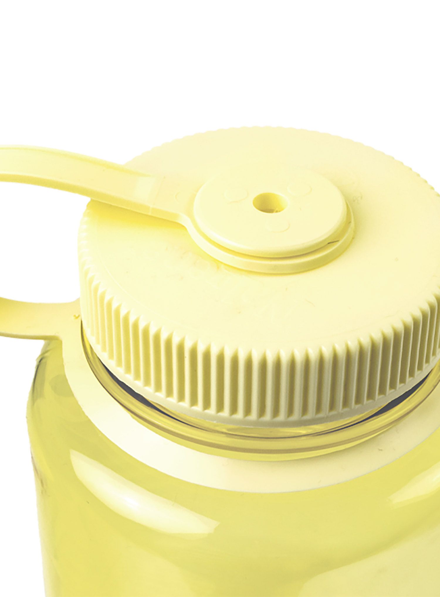 Turistická láhev Nalgene Sustain Wide Mouth 32 oz (946 ml) - butter
