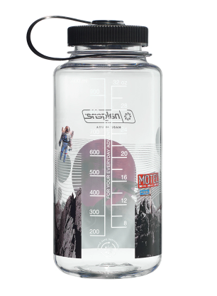 Turistická láhev Nalgene Sustain Wide Mouth 32 oz (946 ml) - astro motel