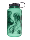 Turistická láhev Nalgene Wide Mouth 32 oz (946 ml) - w/black jellyfish
