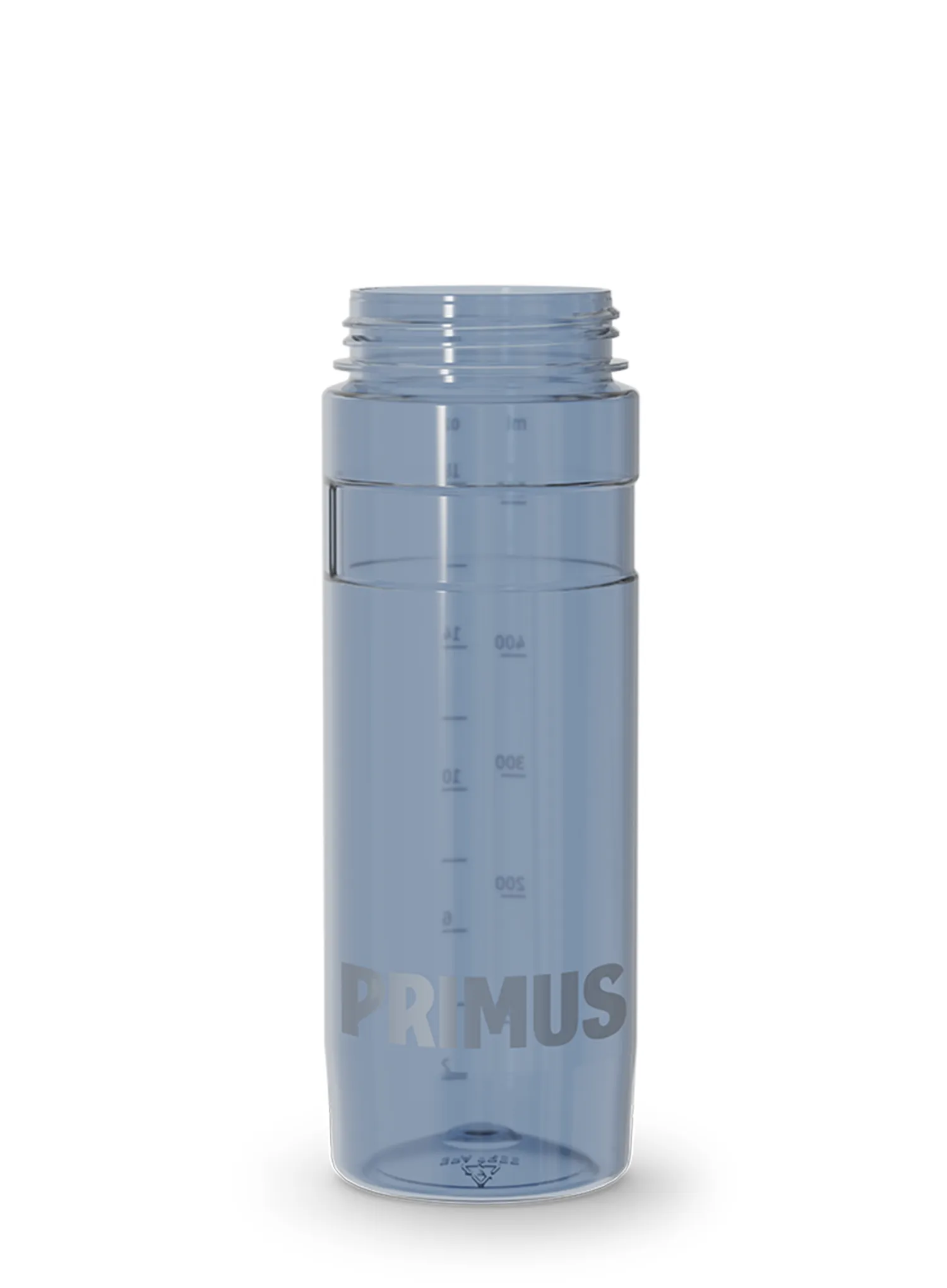 Turistická láhev Primus Kvarts Tritan Bottle 0.6 L Drink Cap - glacier blue