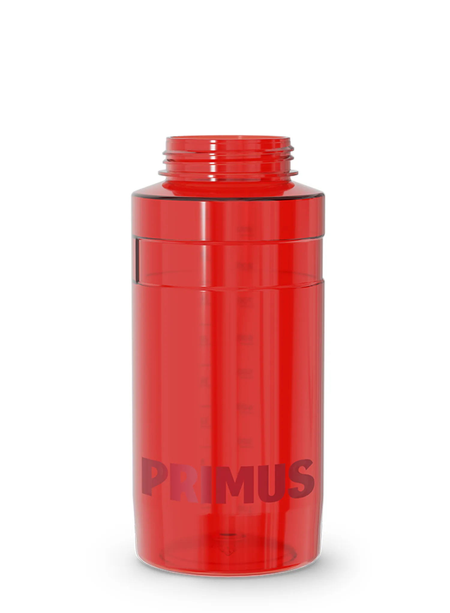 Turistická láhev Primus Kvarts Tritan Bottle 1.0 L - primus red
