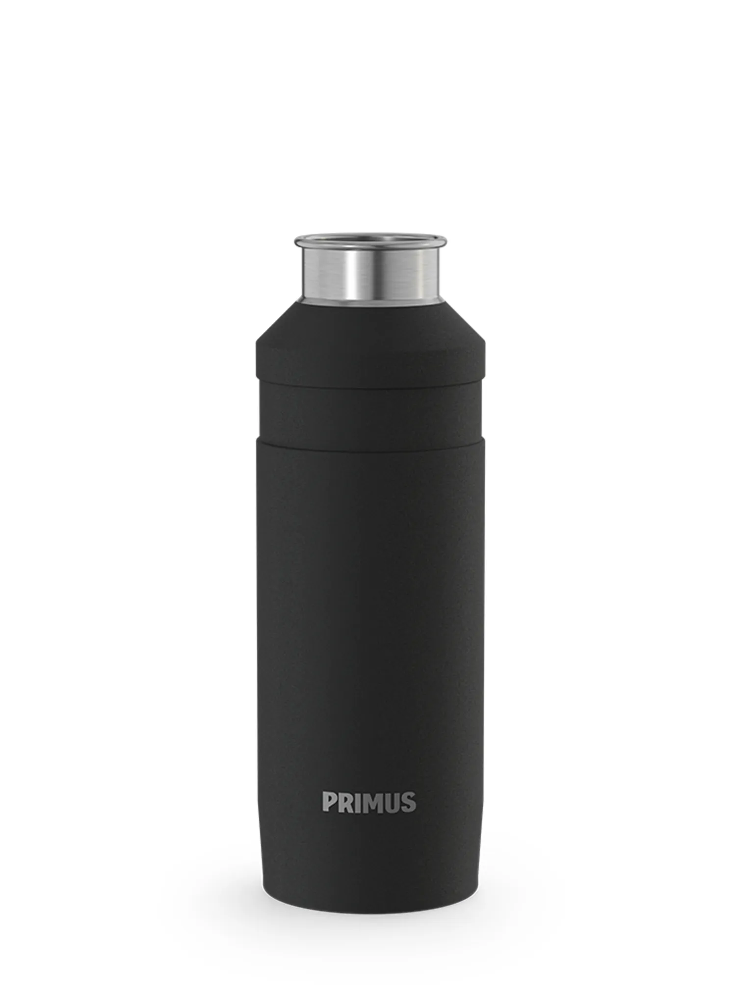 Turistická láhev Primus Tufa Narrow Single Wall Bottle 0.8 L - cliffside ash