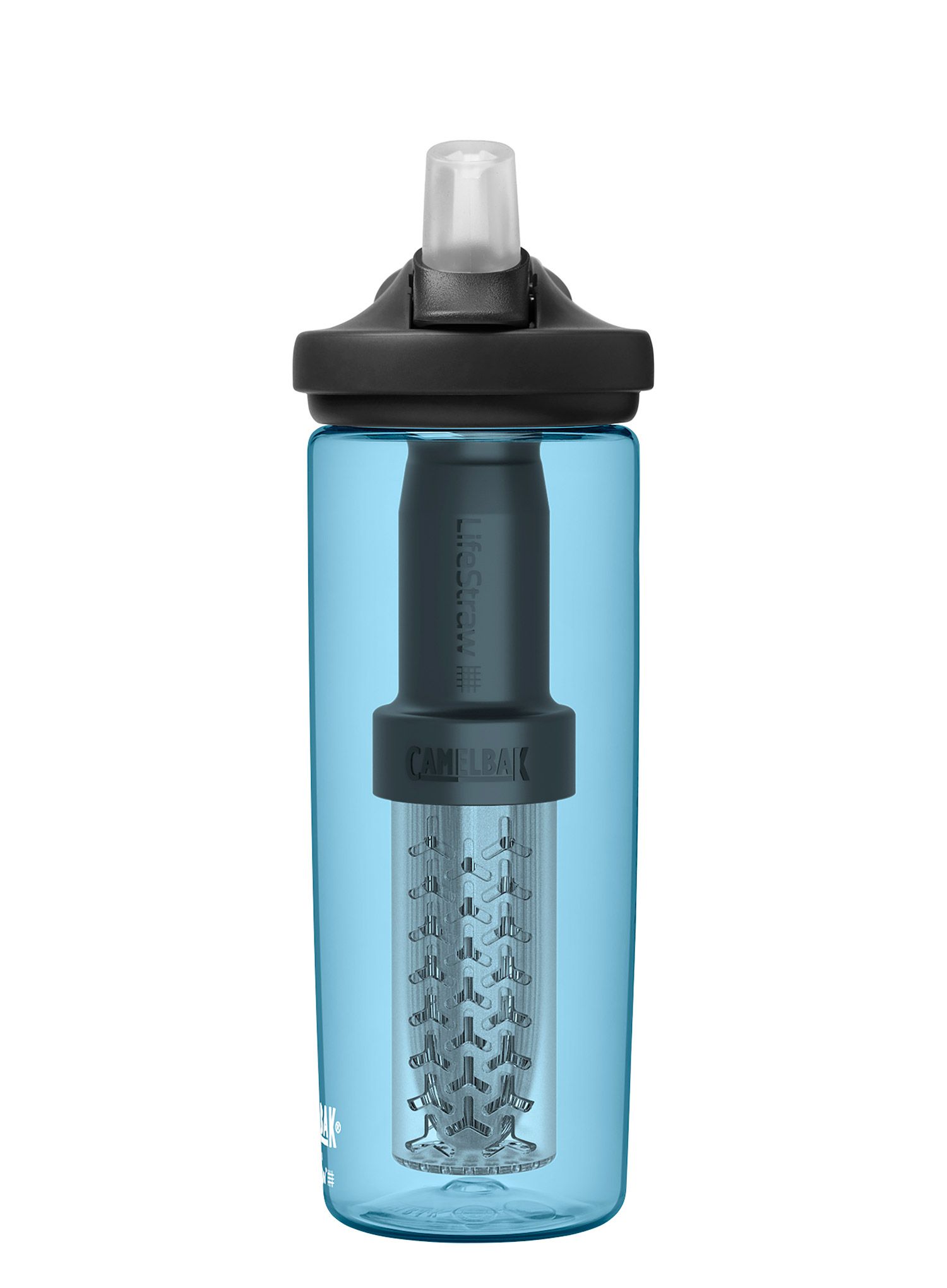 Láhev s filtrem CamelBak Eddy+ 590 ml filtered by LifeStraw - true blue