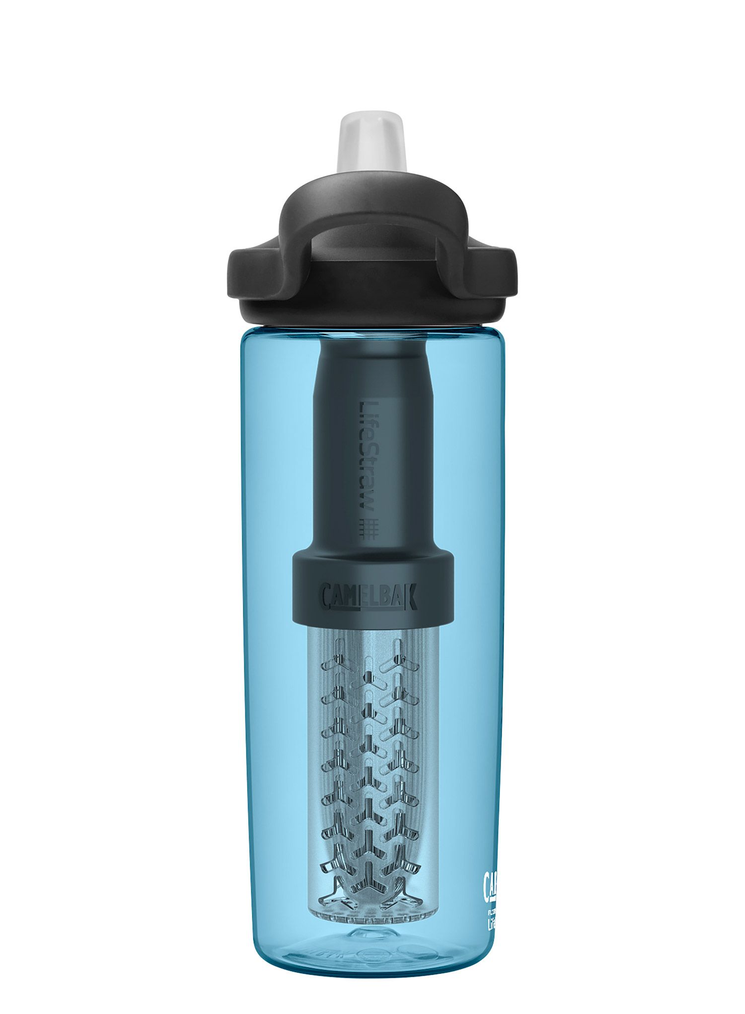 Láhev s filtrem CamelBak Eddy+ 590 ml filtered by LifeStraw - true blue