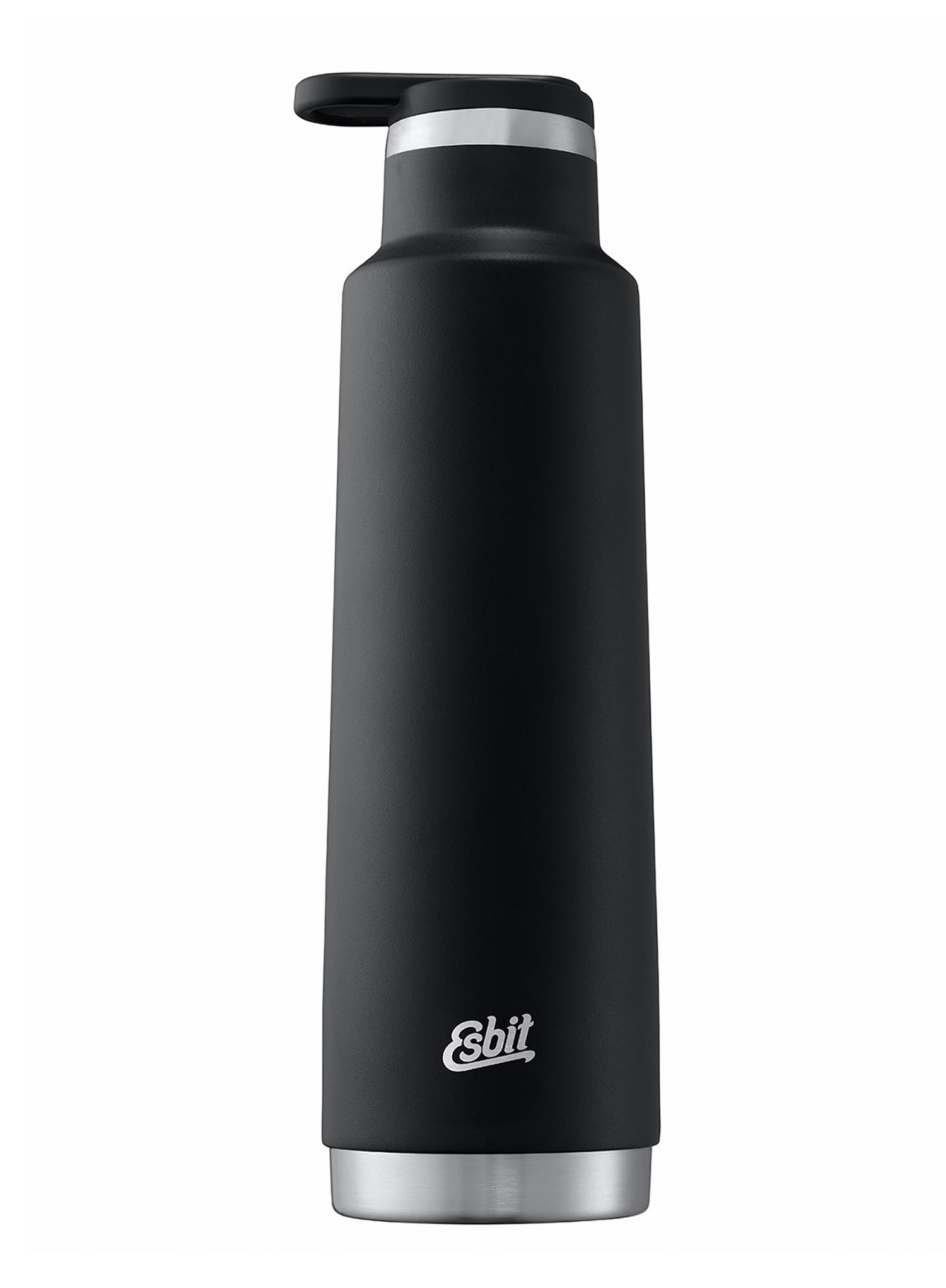 Termální láhev Esbit Pictor Insulated Bottle 750ml - black