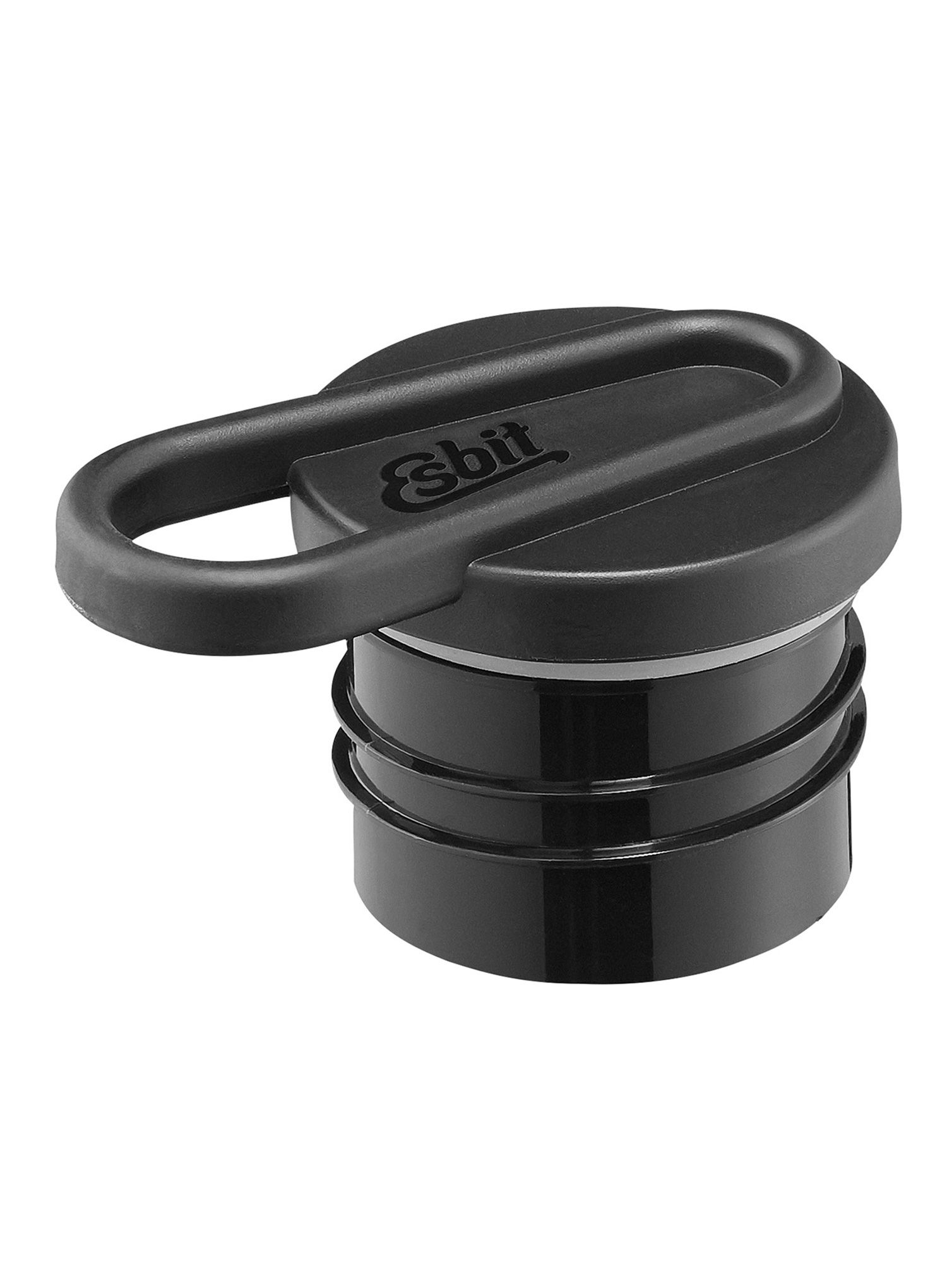 Termální láhev Esbit Pictor Insulated Bottle Standard 550 ml - blk