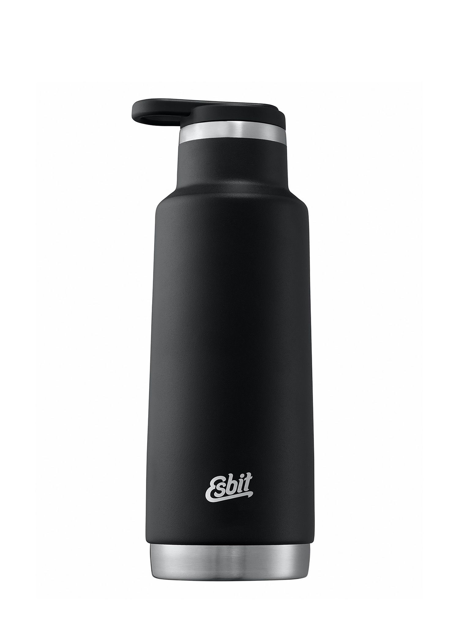 Termální láhev Esbit Pictor Insulated Bottle Standard 550 ml - blk