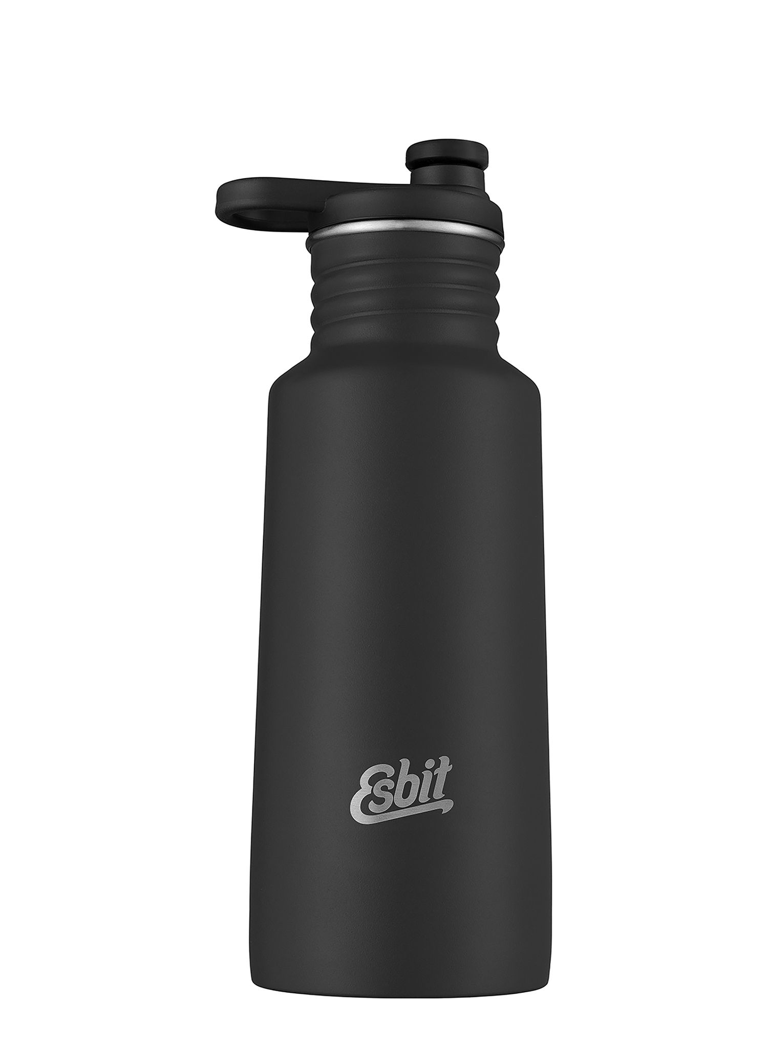 Láhev Esbit Pictor Sports Bottle 550ml - black