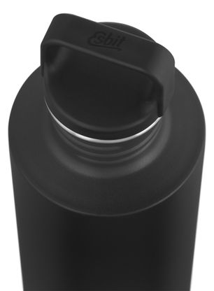 Láhev Esbit Sculptor Drinking Bottle 0.75L - black