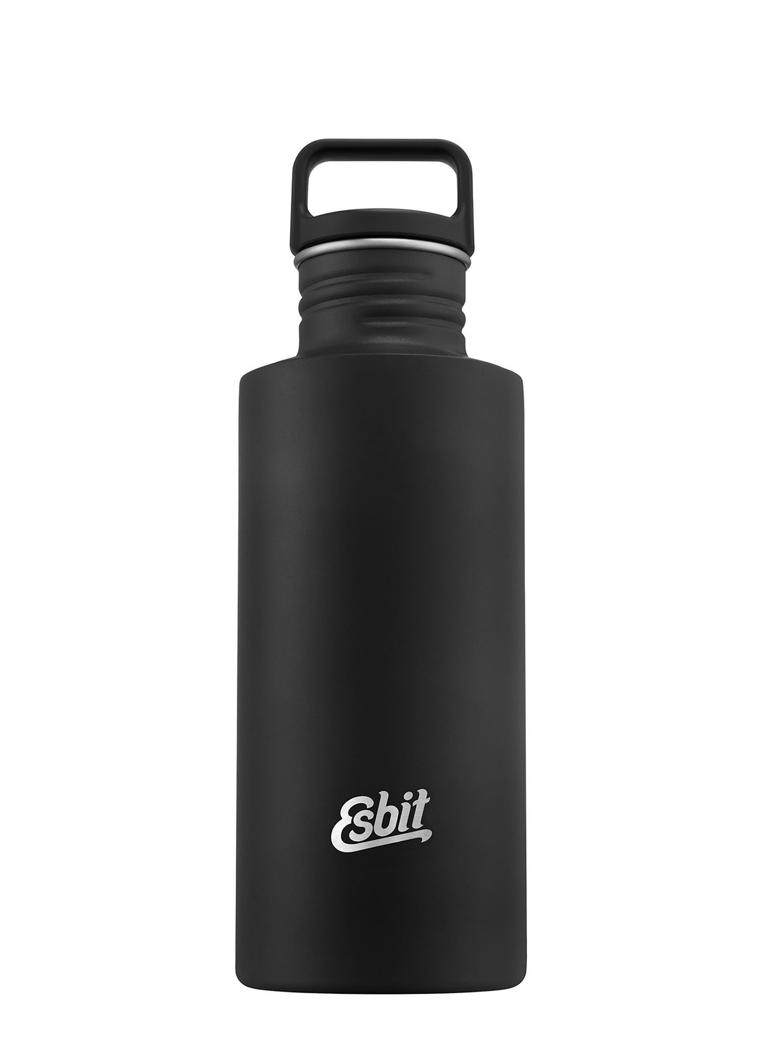 Láhev Esbit Sculptor Drinking Bottle 0.75L - black