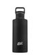 Láhev Esbit Sculptor Drinking Bottle 0.75L - black