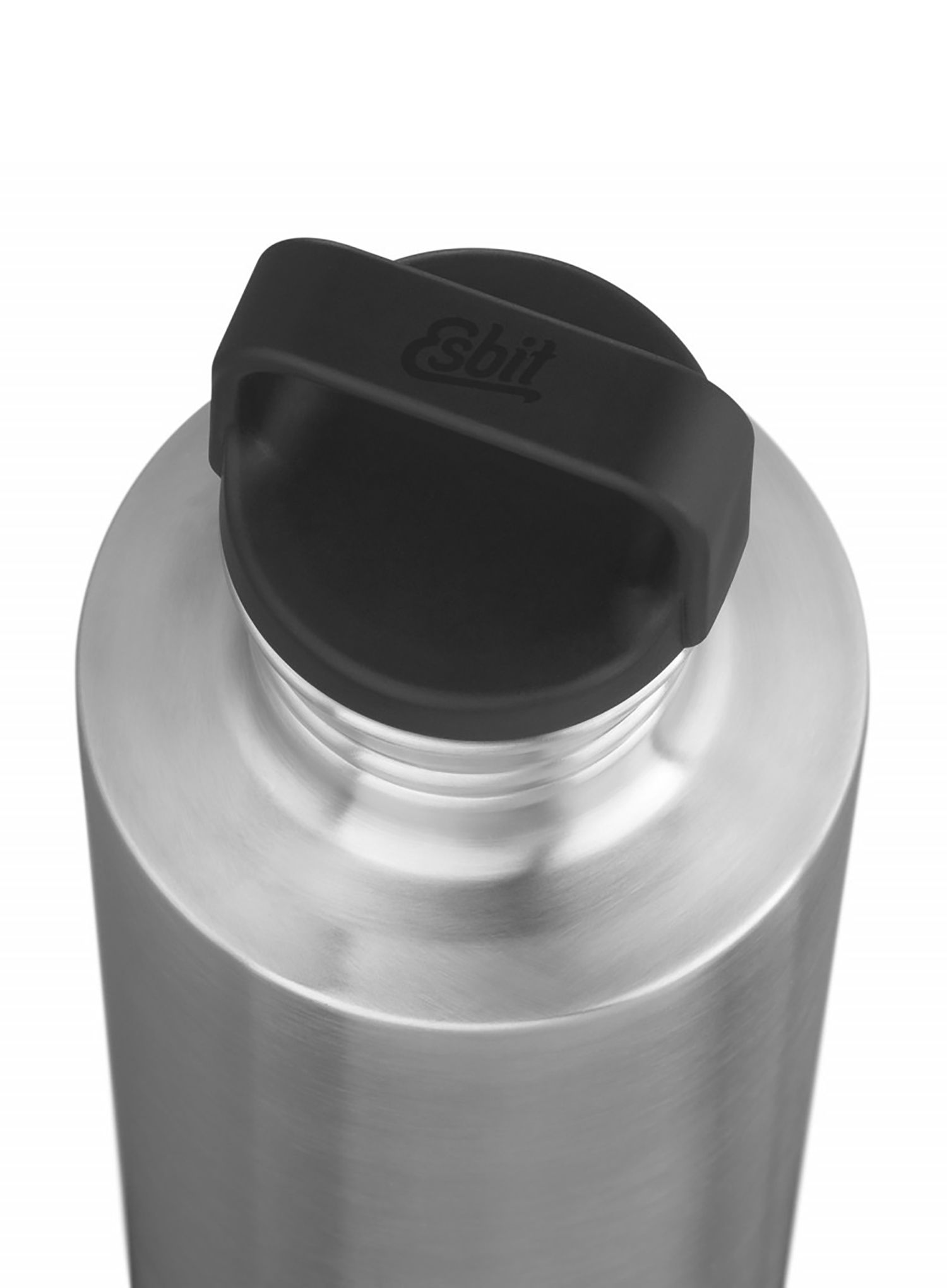 Láhev Esbit Sculptor Drinking Bottle 0.75L - steel