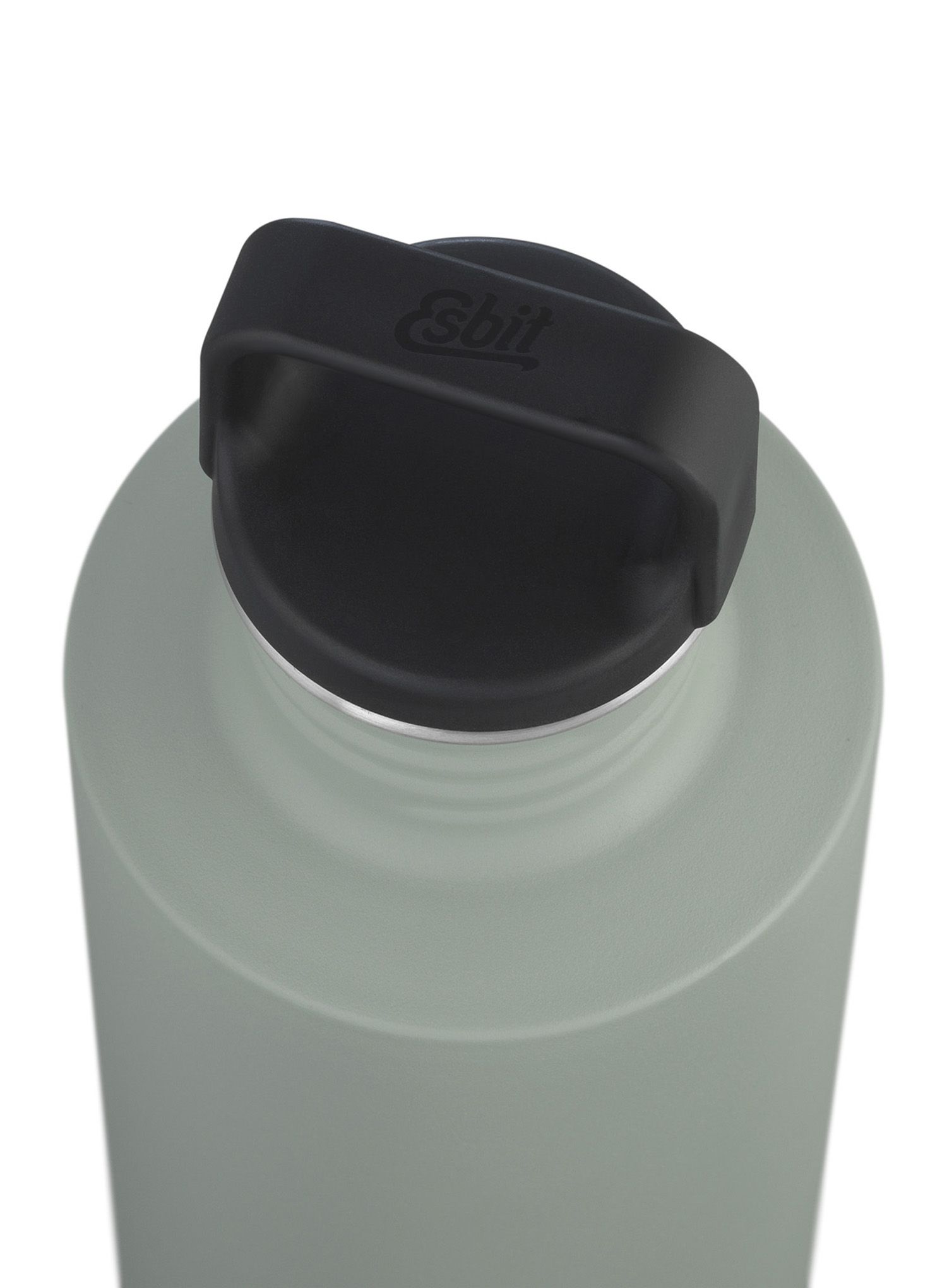 Láhev Esbit Sculptor Drinking Bottle 0.75L - stone grey