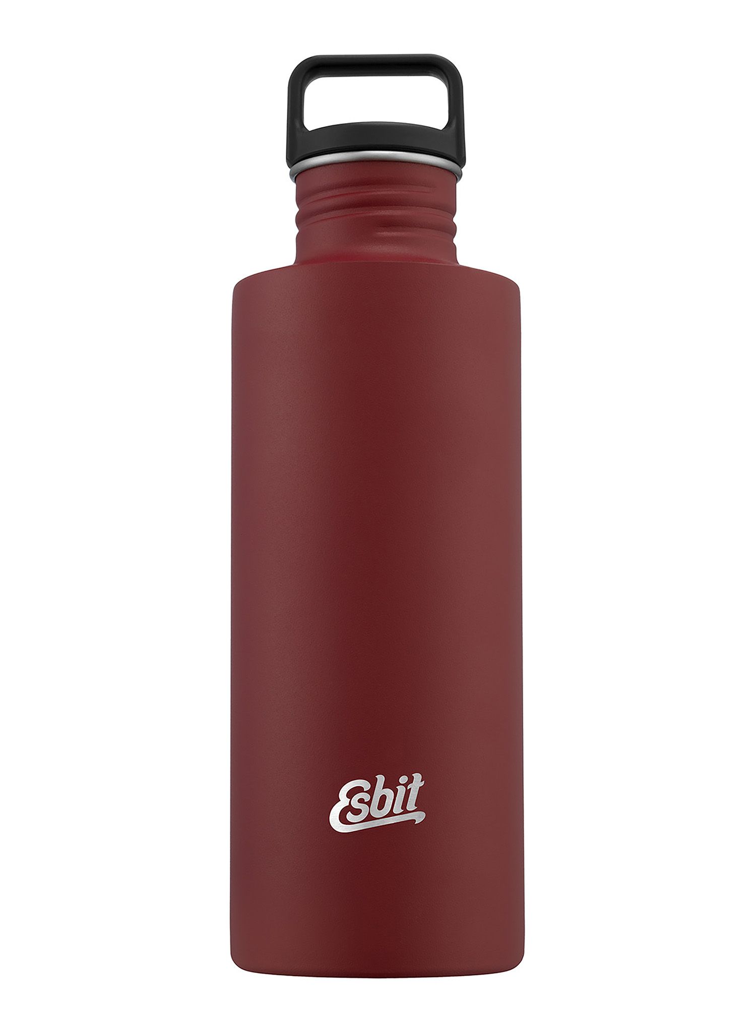 Láhev Esbit Sculptor Drinking Bottle 1L - burgundy red