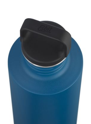 Turistická láhev Esbit Sculptor Drinking Bottle 1L - polar blue