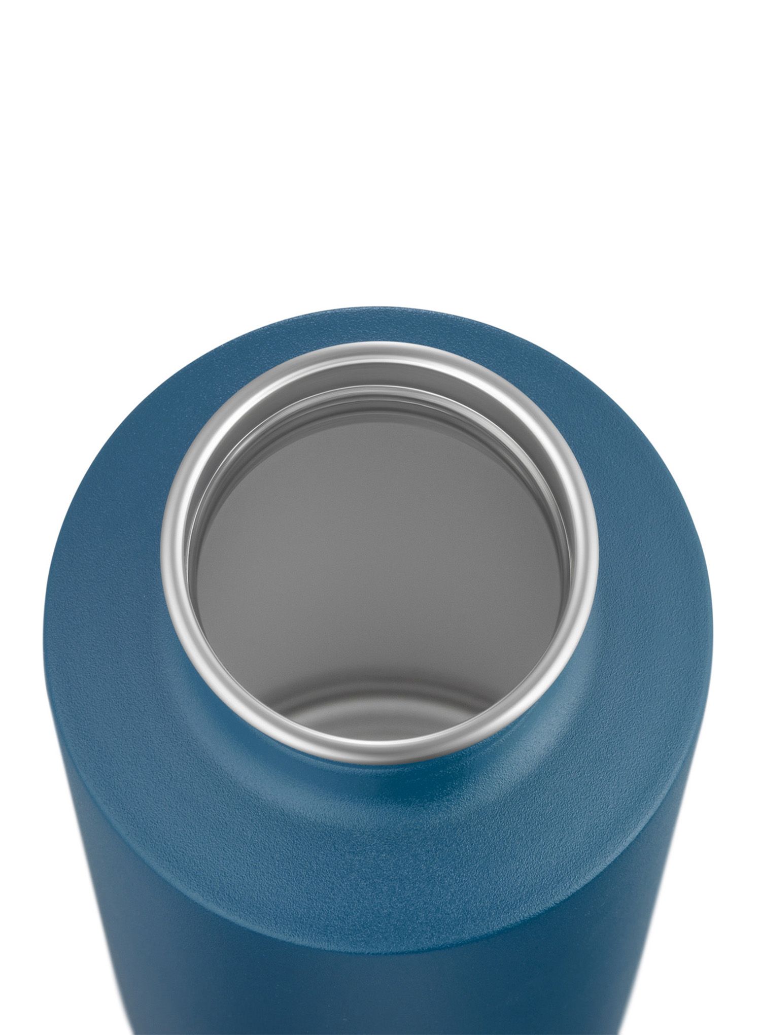 Turistická láhev Esbit Sculptor Drinking Bottle 1L - polar blue